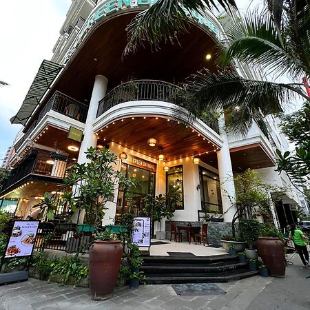 Eco Green Boutique Hotel Đà Nẵng Extérieur photo