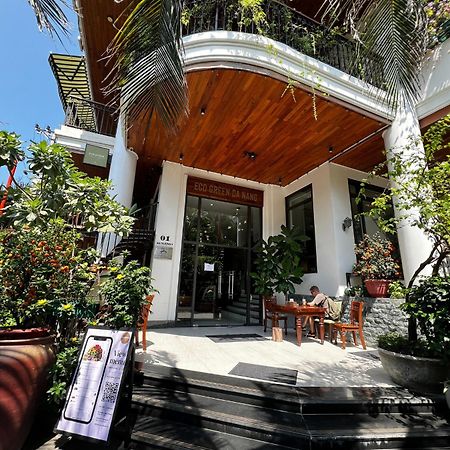 Eco Green Boutique Hotel Đà Nẵng Extérieur photo