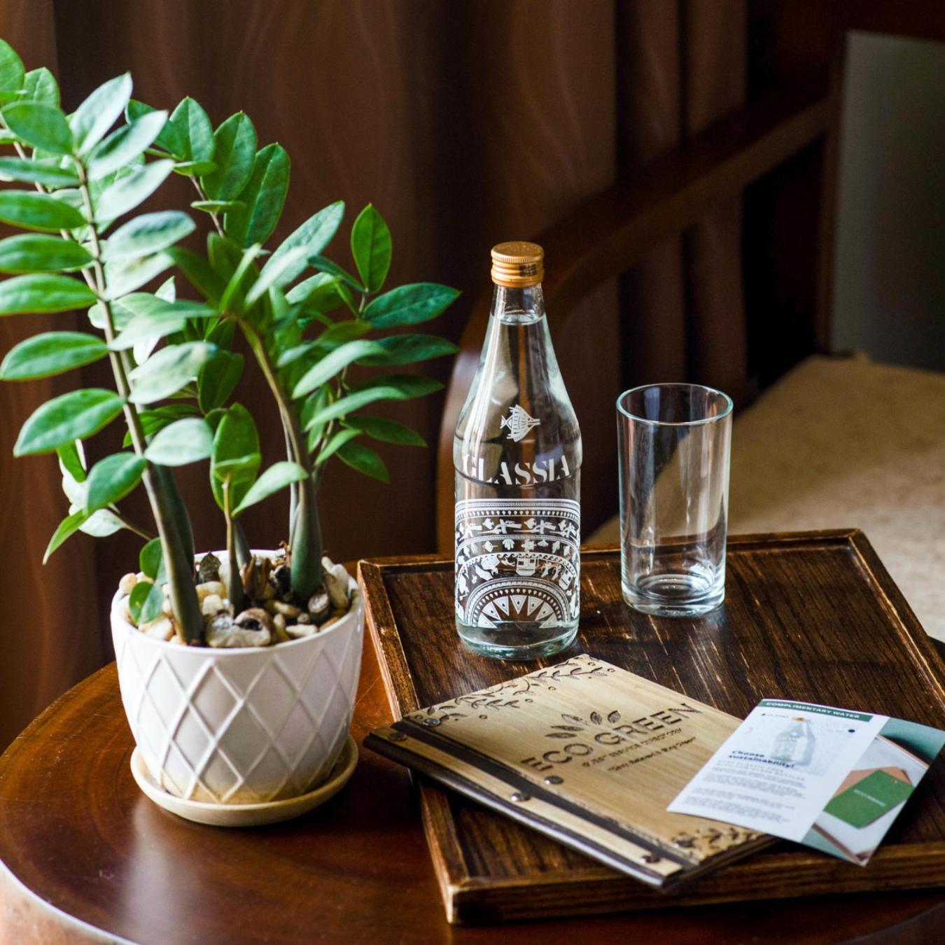 Eco Green Boutique Hotel Đà Nẵng Chambre photo