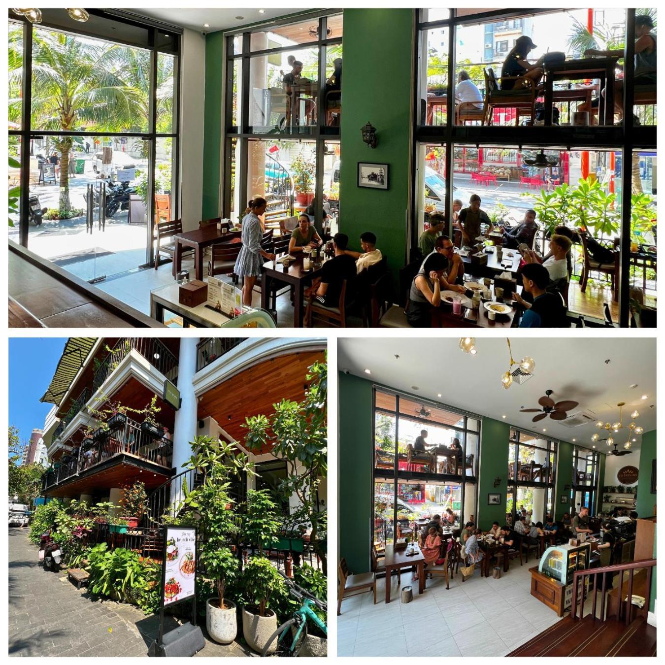 Eco Green Boutique Hotel Đà Nẵng Extérieur photo