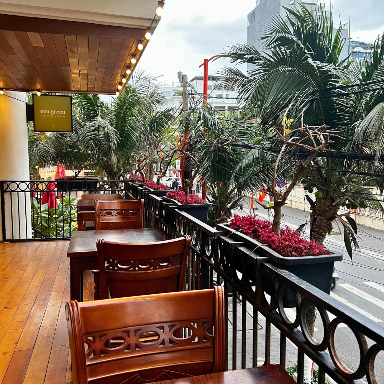 Eco Green Boutique Hotel Đà Nẵng Extérieur photo